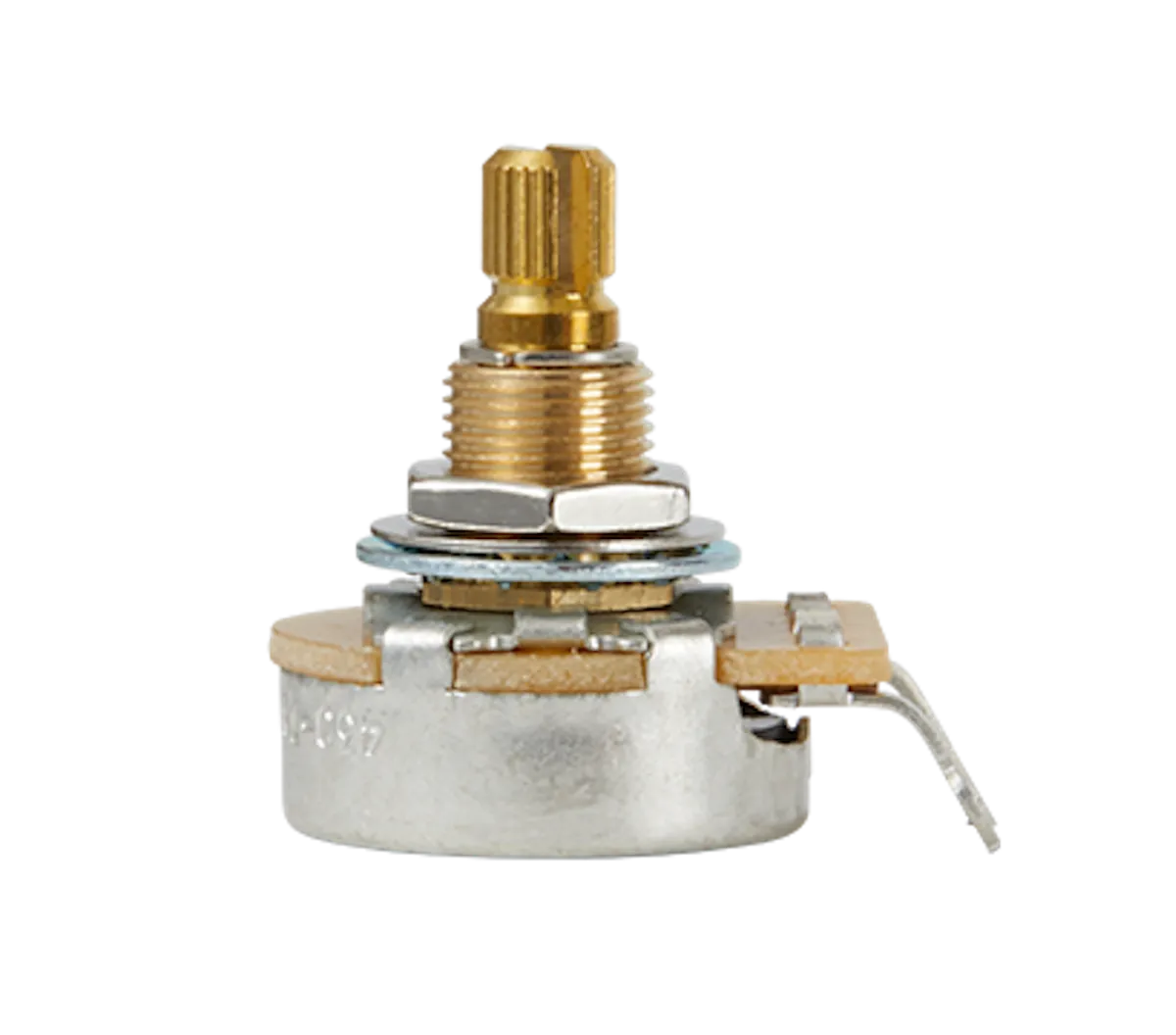 Gibson AT-059 Historic Potentiometer 500K Audio Taper
