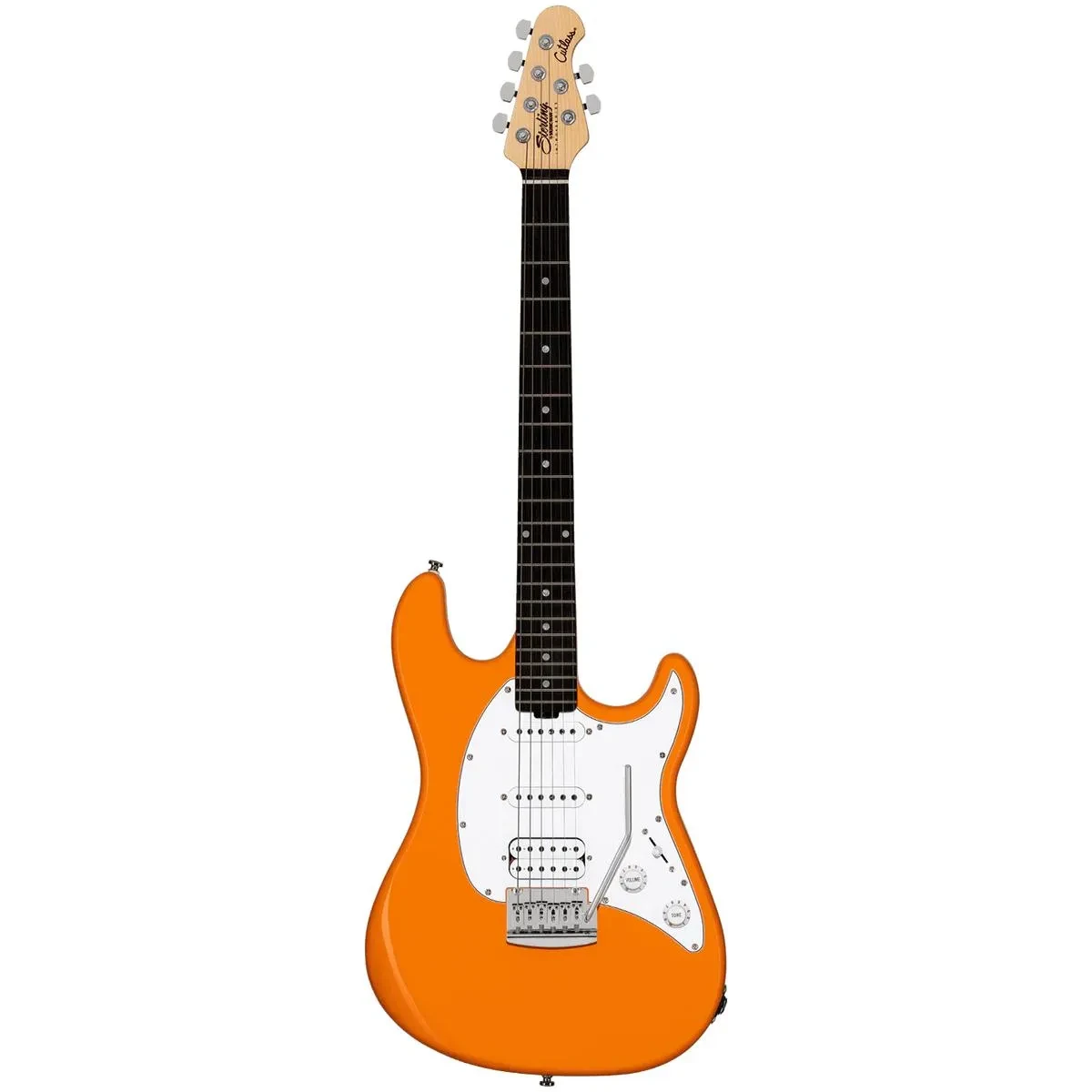 Sterling By Music Man Cutlass CT20HSS Orange