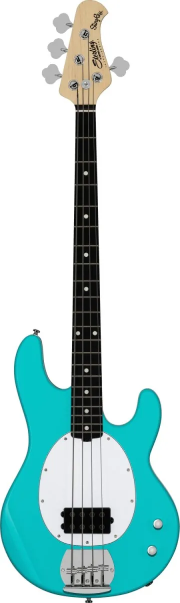 Sterling By Music Man - StingRay2 Electric Blue