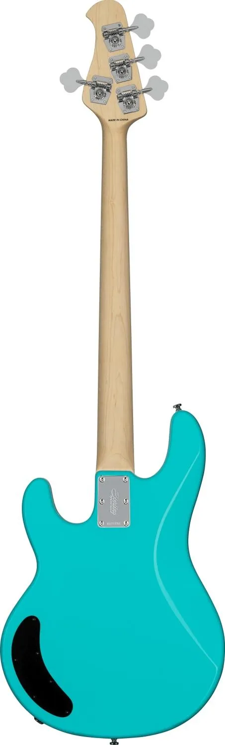 Sterling By Music Man StingRay2 Electric Blue