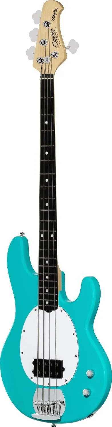Sterling By Music Man StingRay2 Electric Blue