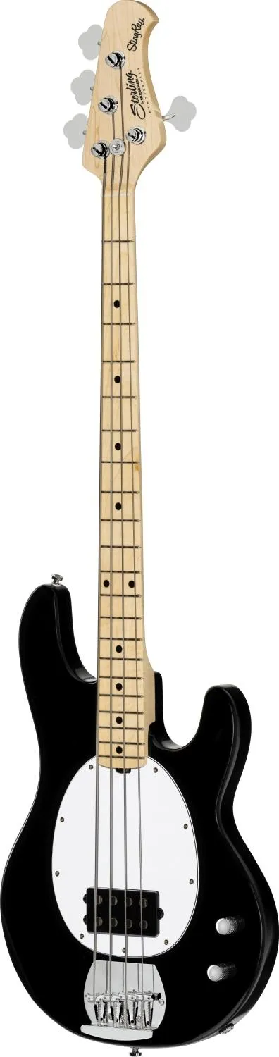 Sterling By Music Man StingRay2 Black