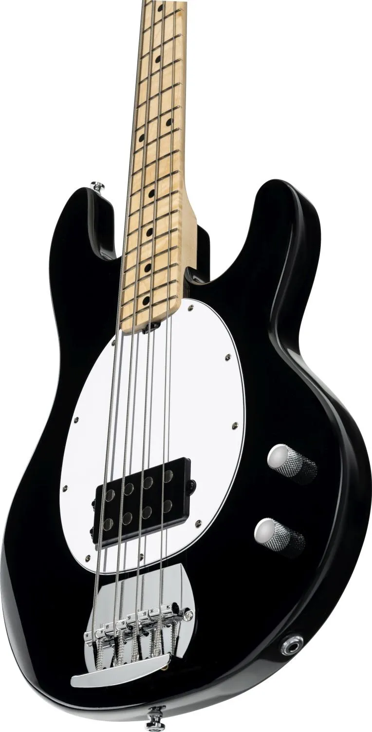 Sterling By Music Man StingRay2 Black