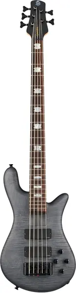 Spector Euro5 LX Bolt-on Black Stain Matte