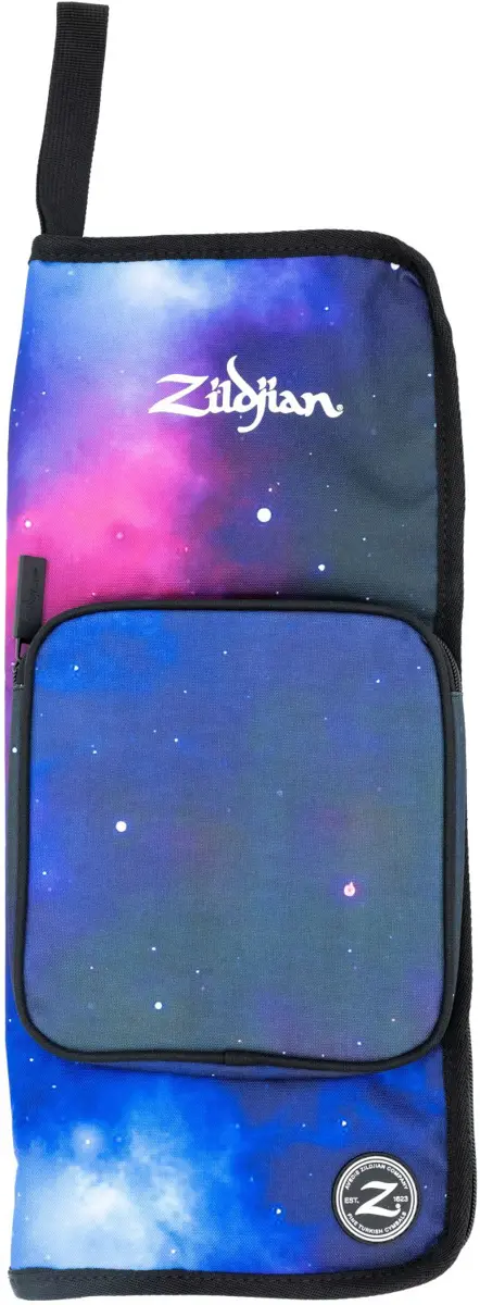 Zildjian ZXSB00302 Stickbag Purple Galaxy
