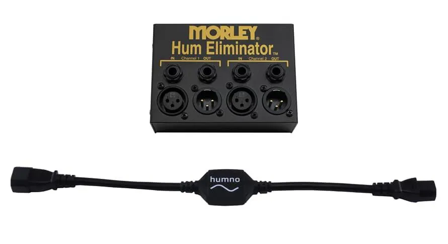Morley Hum Removal Tool Box