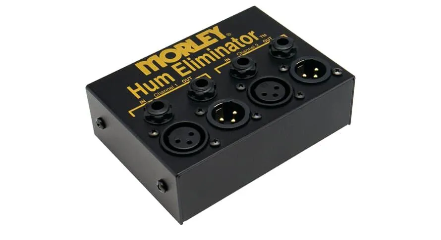 Morley Hum Removal Tool Box
