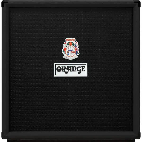 Orange OBC410HC Black