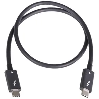 Sonnet Thunderbolt 4 Cable 0.5 m Black