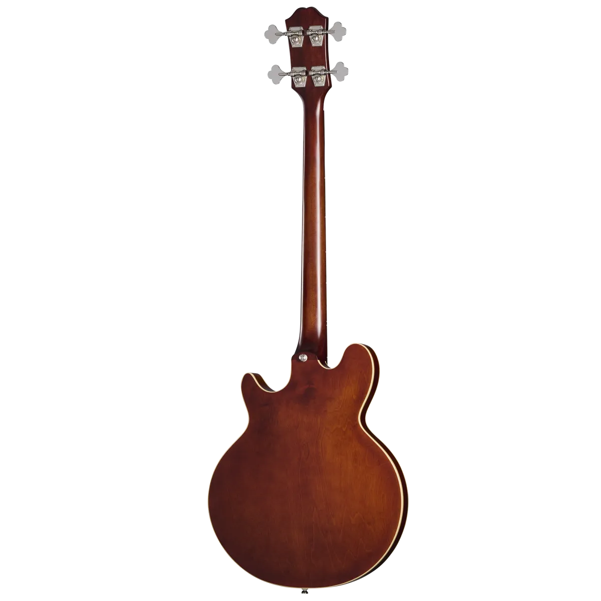 Epiphone Jack Casady Fretless Bass Aged Royal Tan