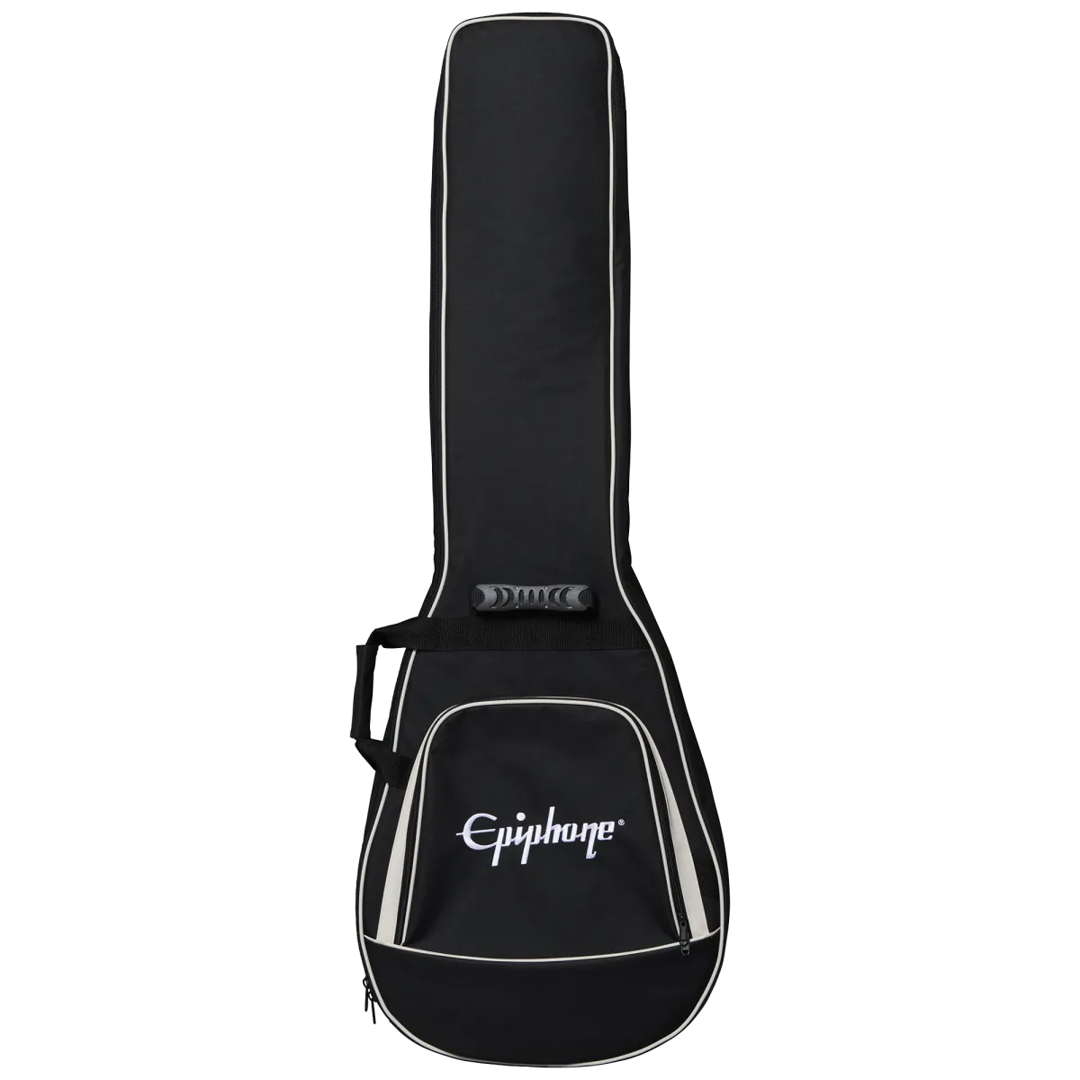 Epiphone Jack Casady Fretless Bass Aged Royal Tan