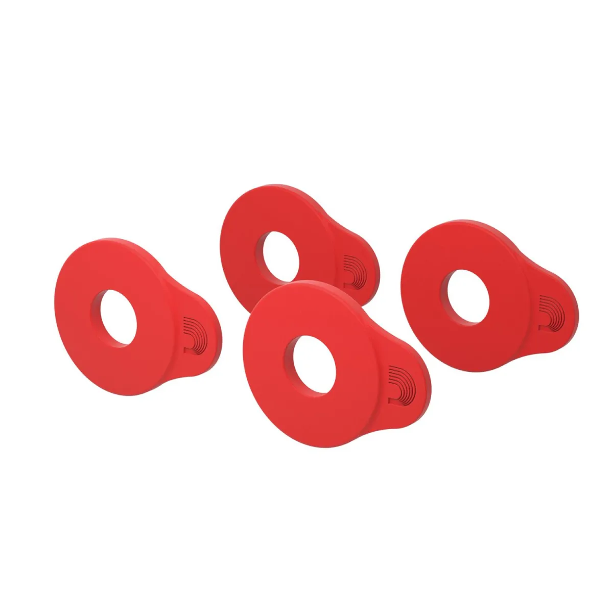 D'Addario PW-FLSB-04RD