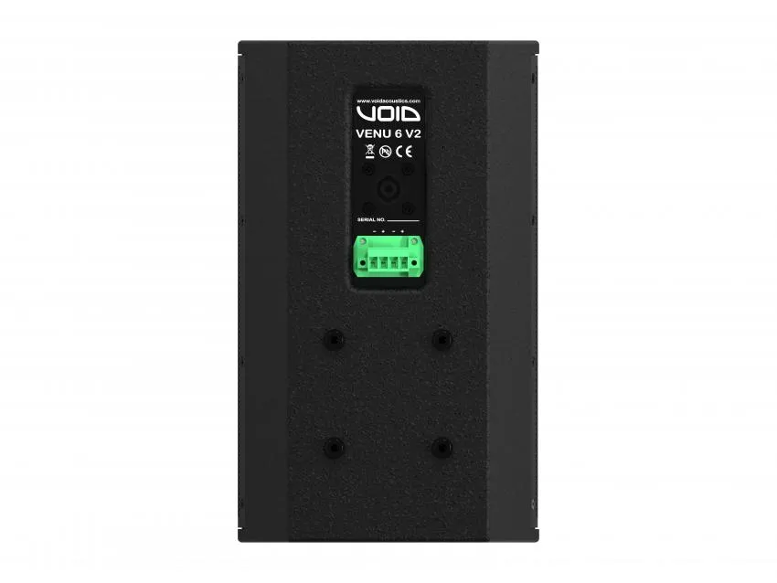 Void Venu 6 V2 Black