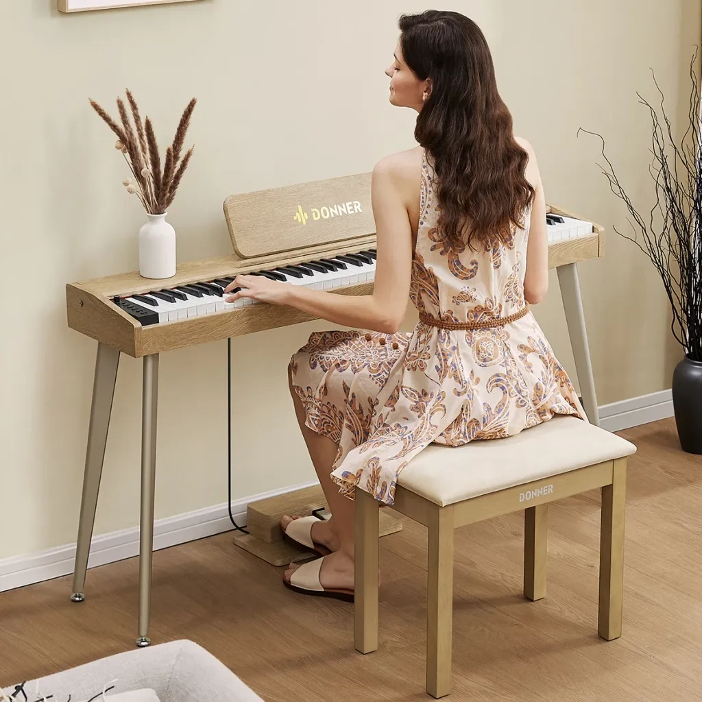 Donner Bench Beige