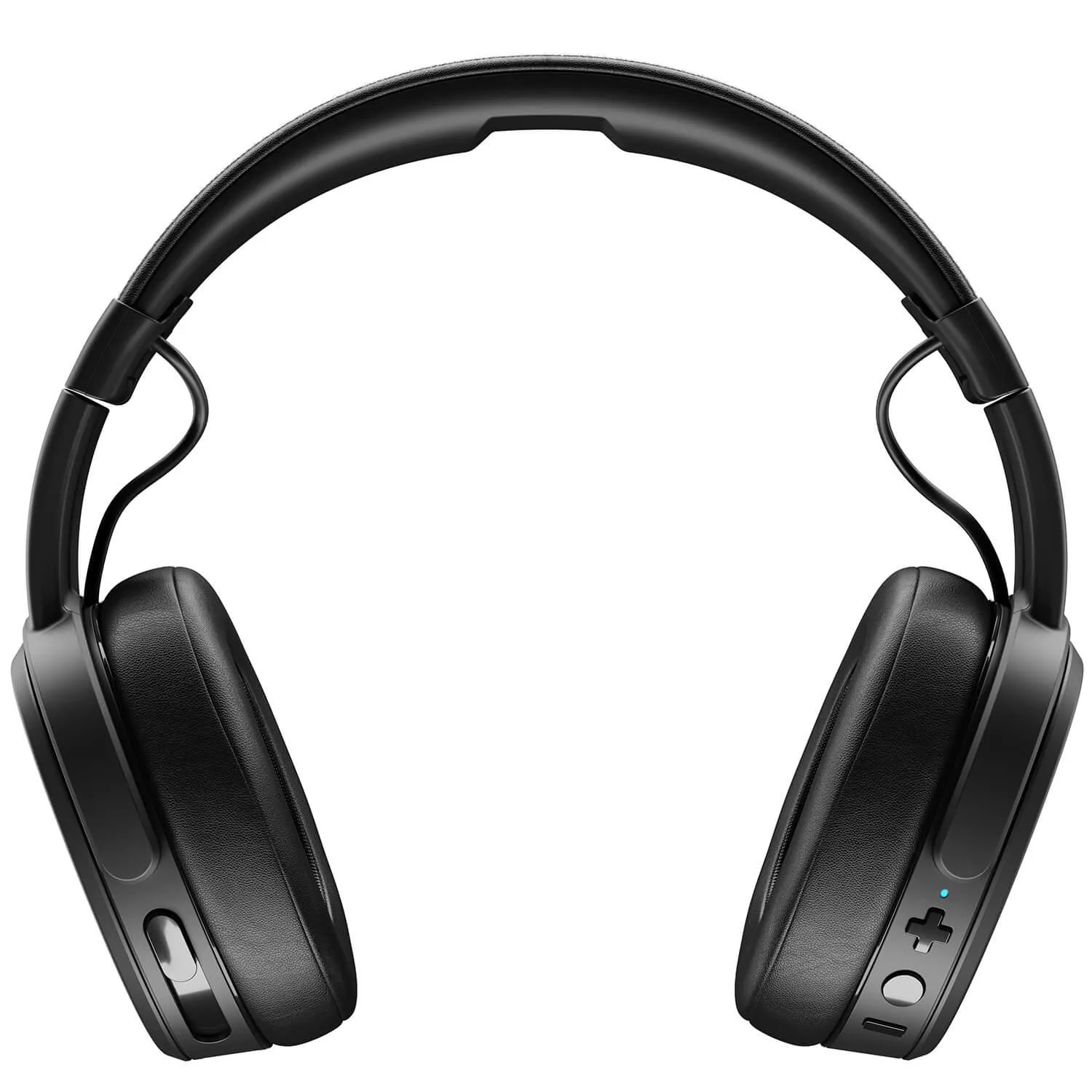 Skullcandy Crusher Wireless 2.0 Over-Ear Black