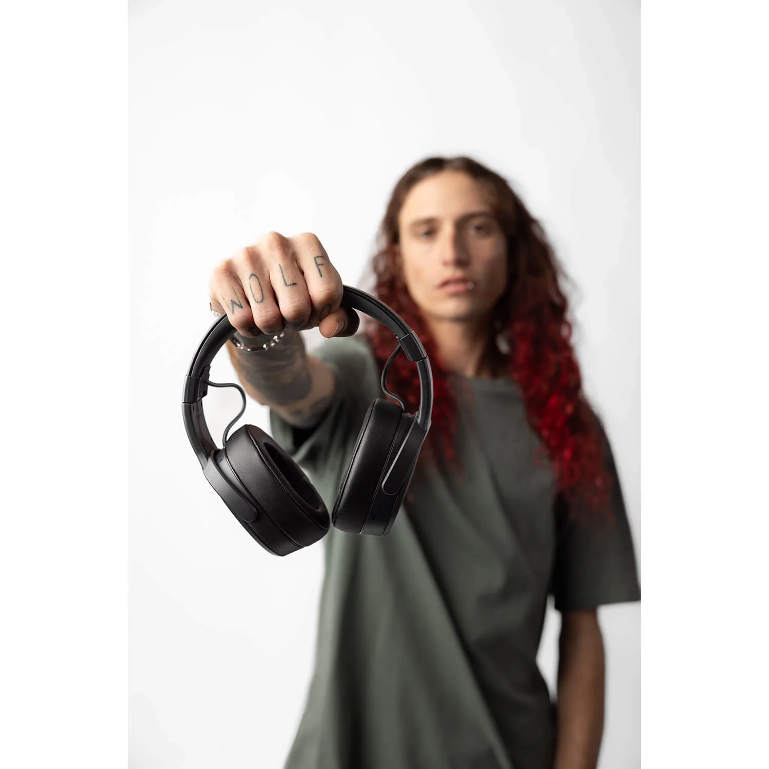 Skullcandy Crusher Wireless 2.0 Over-Ear Black