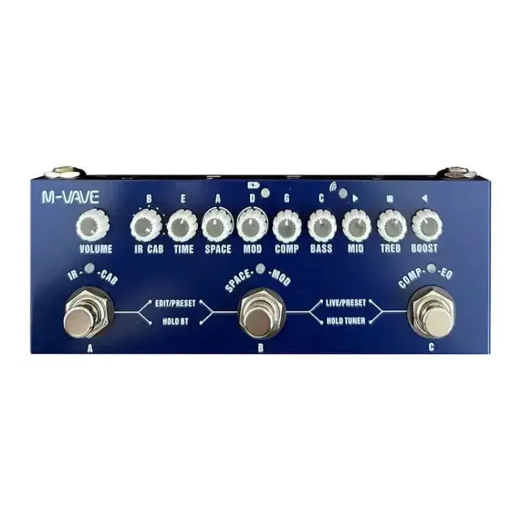 M-vave Cube Baby Bass