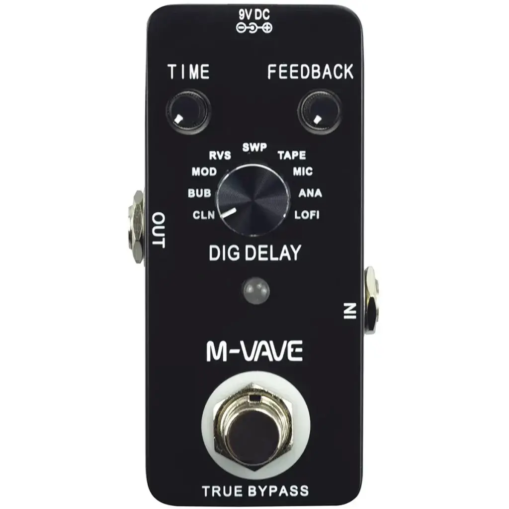 M-vave Dig Delay