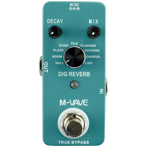 M-vave Dig Reverb