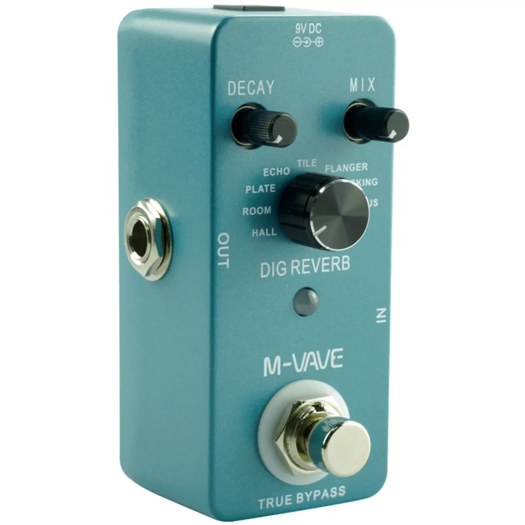 M-vave Dig Reverb