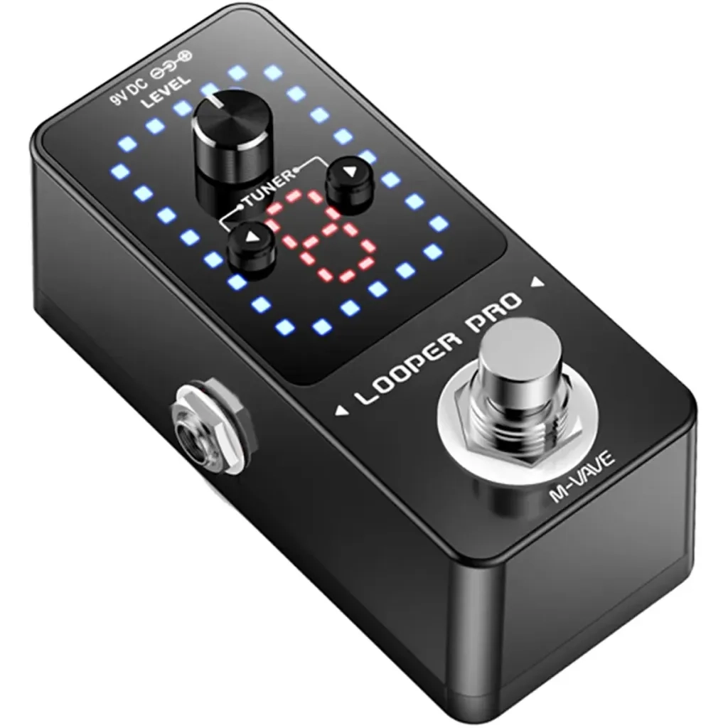 M-vave Looper Pro