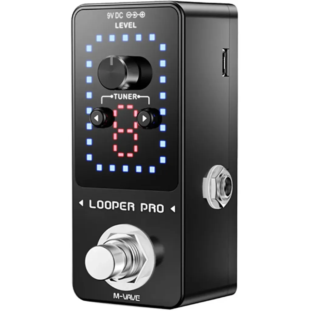 M-vave Looper Pro