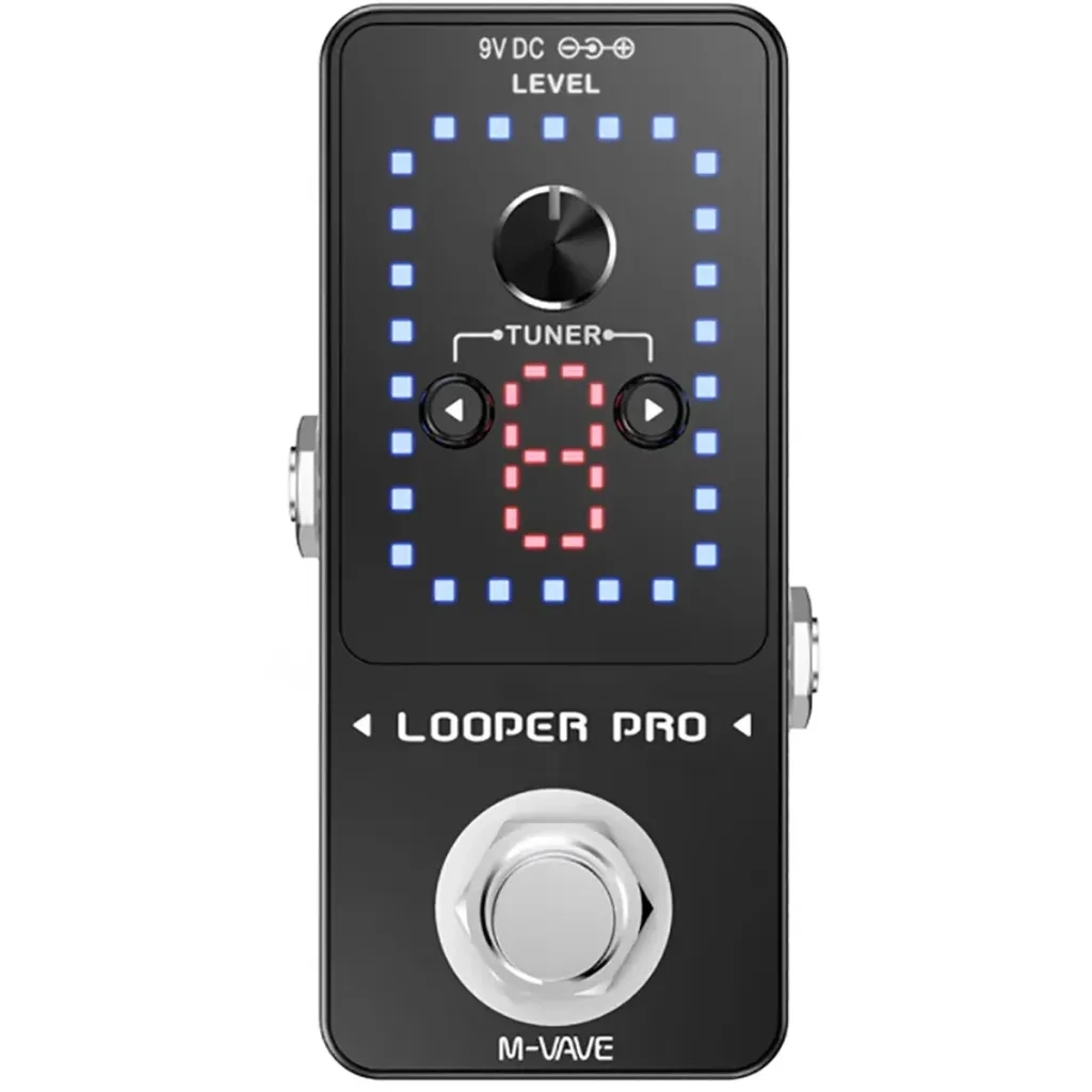 M-vave Looper Pro