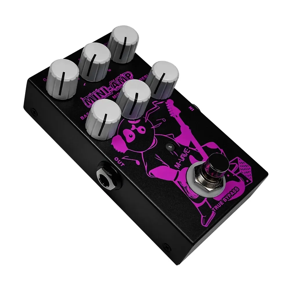 M-vave Amp Pedal