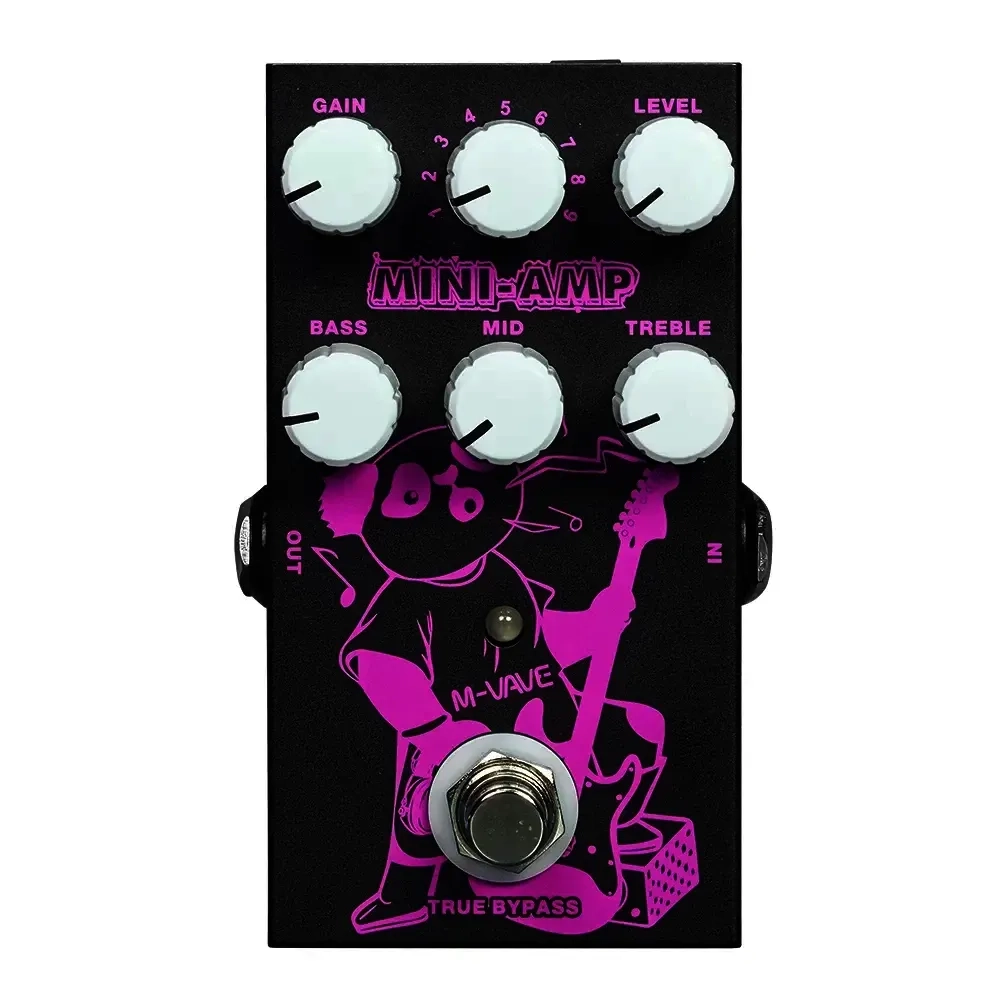 M-vave Amp Pedal