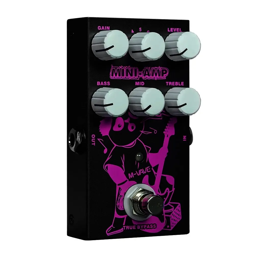 M-vave Amp Pedal