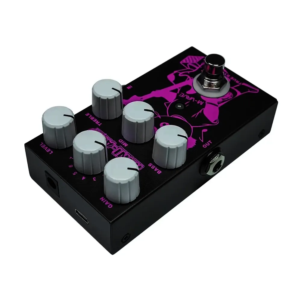 M-vave Amp Pedal