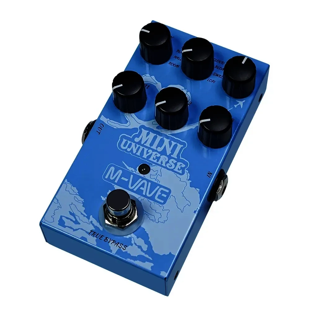 M-vave Universe Pedal