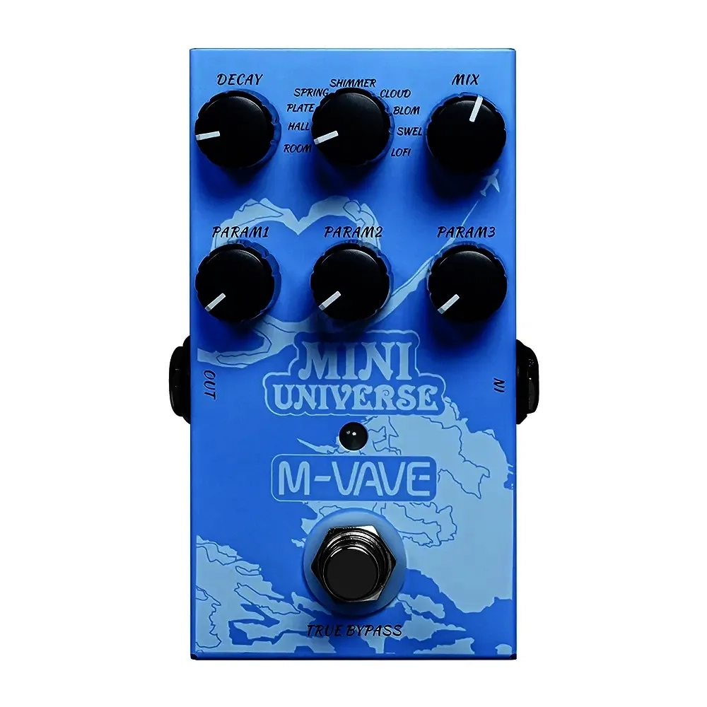 M-vave Universe Pedal