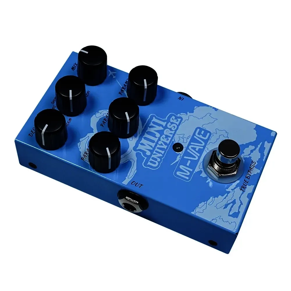 M-vave Universe Pedal