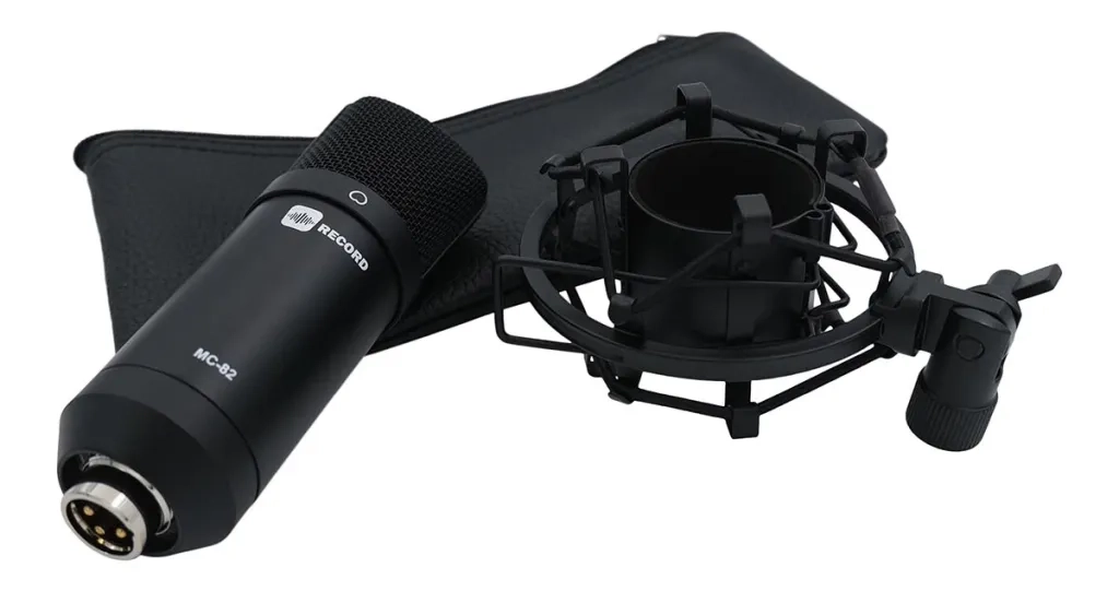 Record MC-82 BK