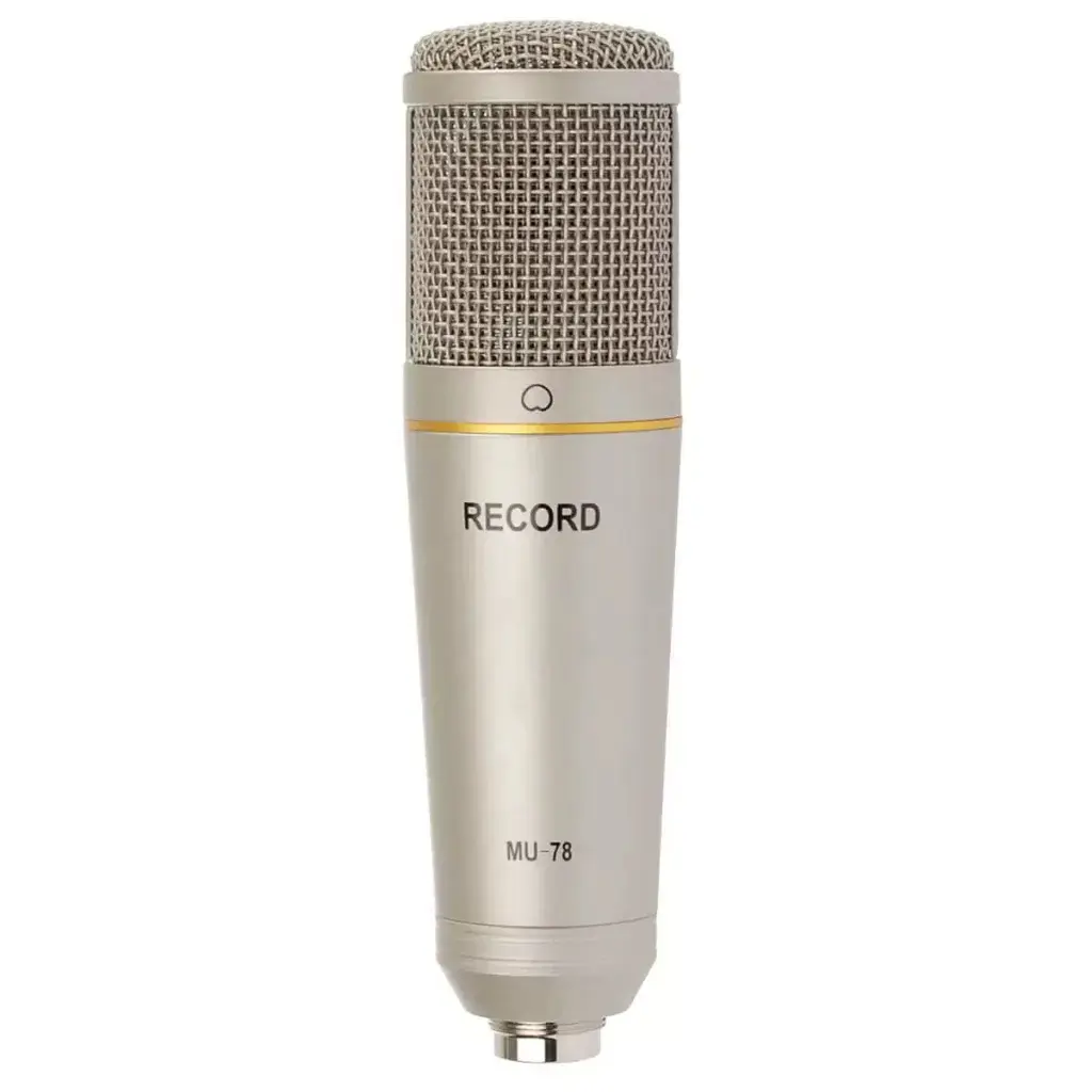 Record MU-78 USB