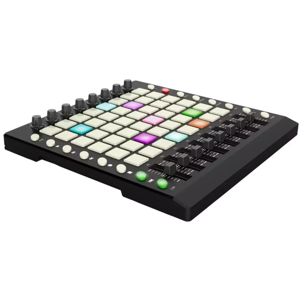 Worlde Orca Pad 48 MIDI Controller