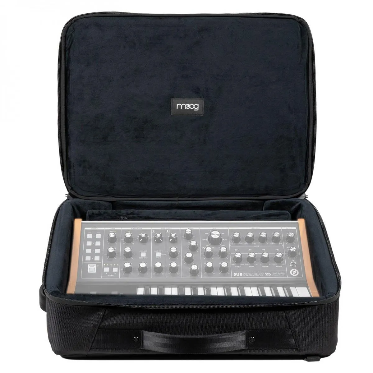 Moog Subsequent 25 SR Case