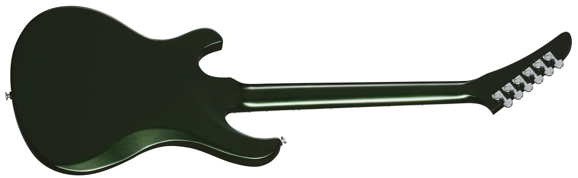 Gibson Victory Dark Green Satin