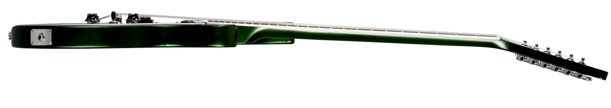 Gibson Victory Dark Green Satin