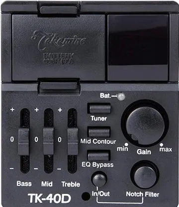 Takamine GN71CE-BSB