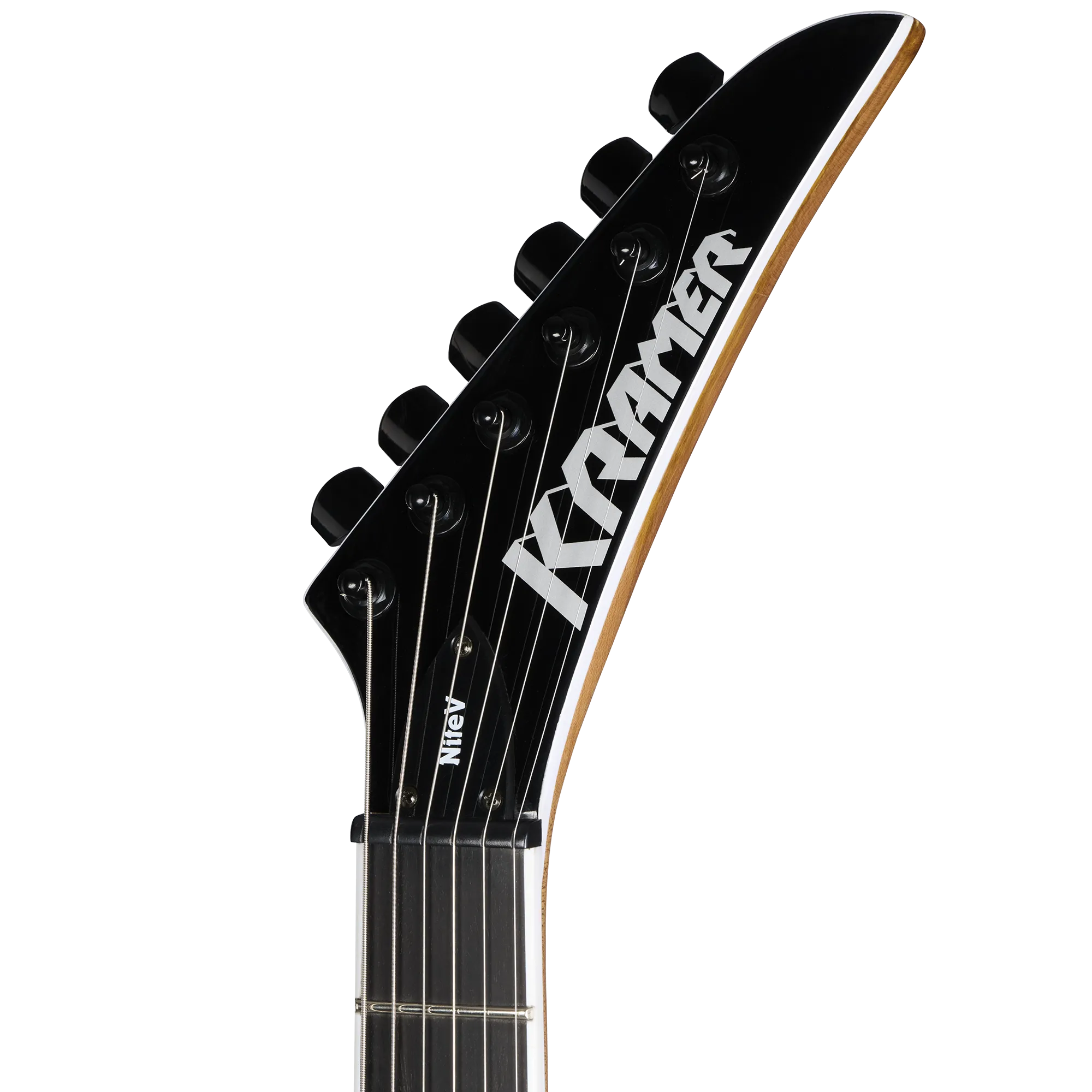 Kramer Nite-V Crimson Red Metallic
