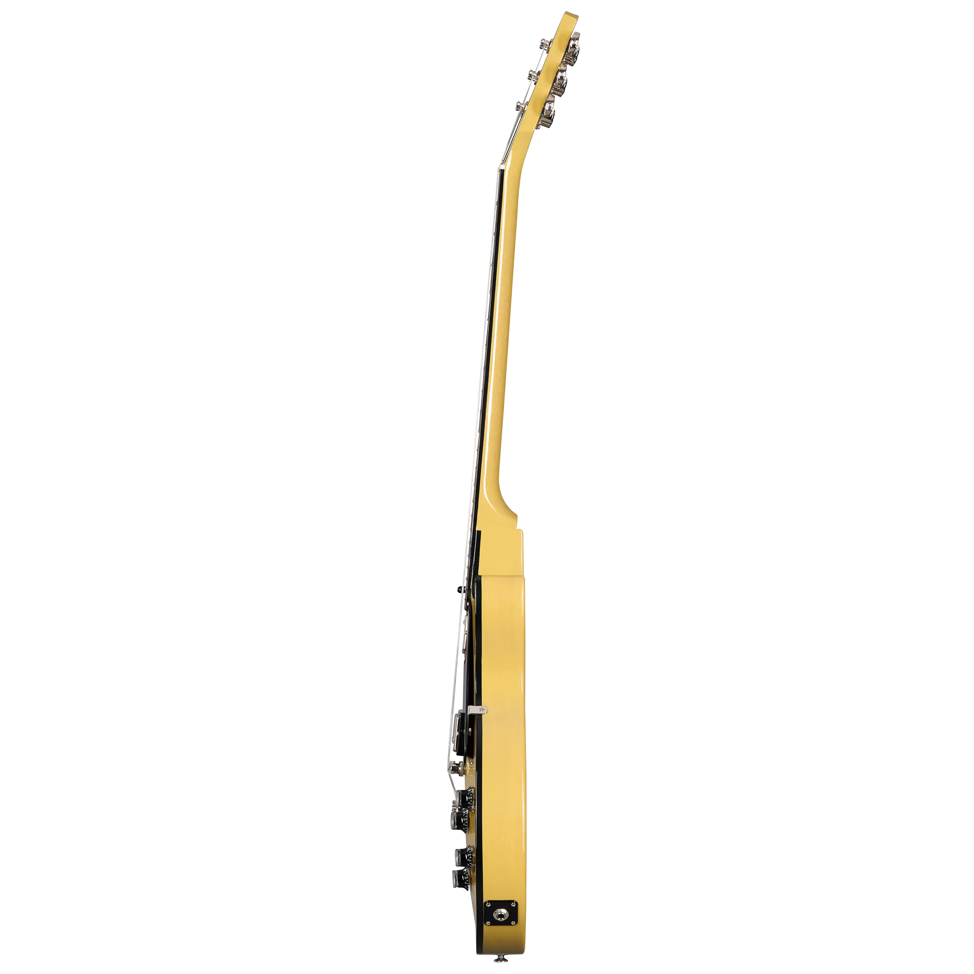 Gibson Les Paul Standard 60s Mahogany Top TV Yellow