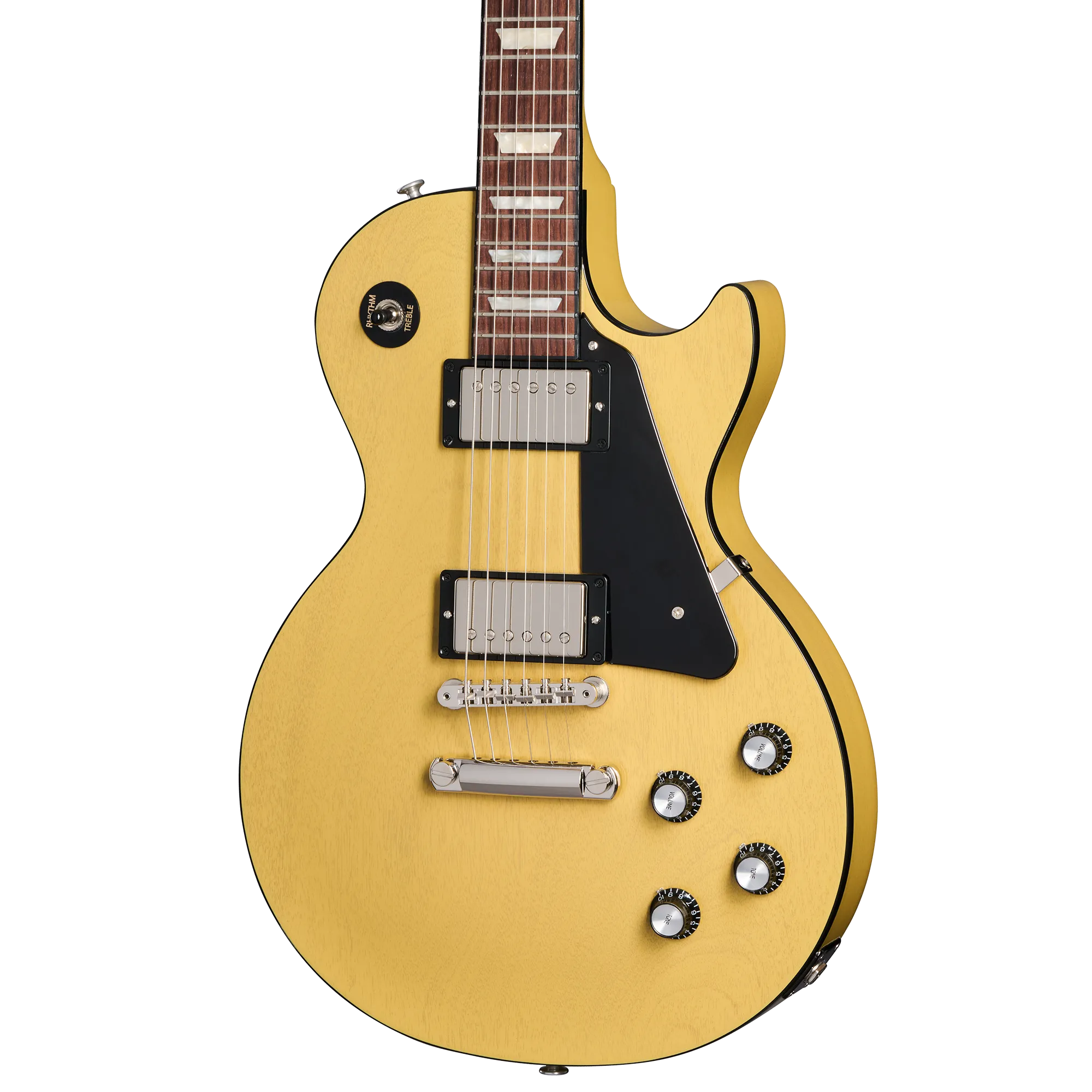 Gibson Les Paul Standard 60s Mahogany Top TV Yellow