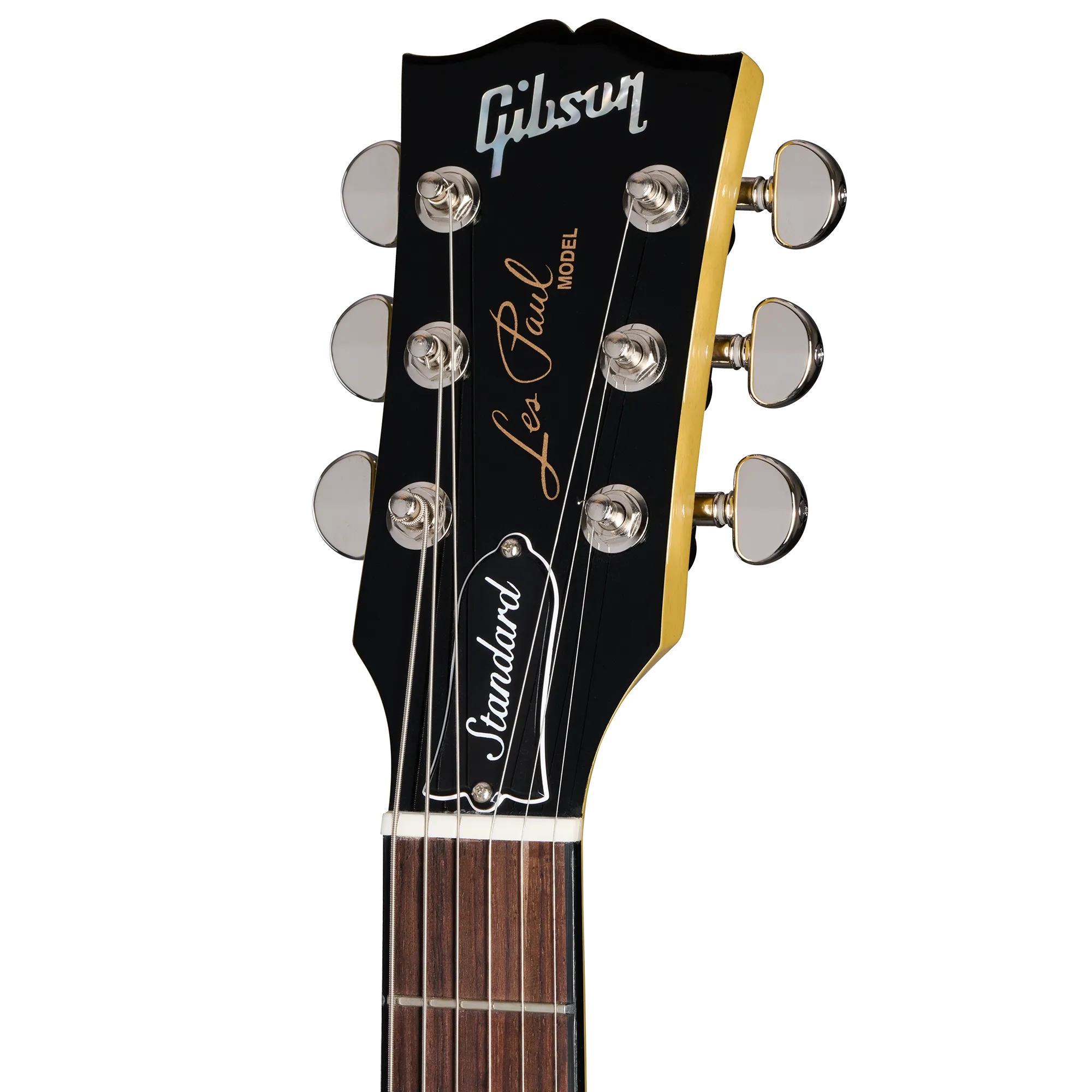 Gibson Les Paul Standard 60s Mahogany Top TV Yellow
