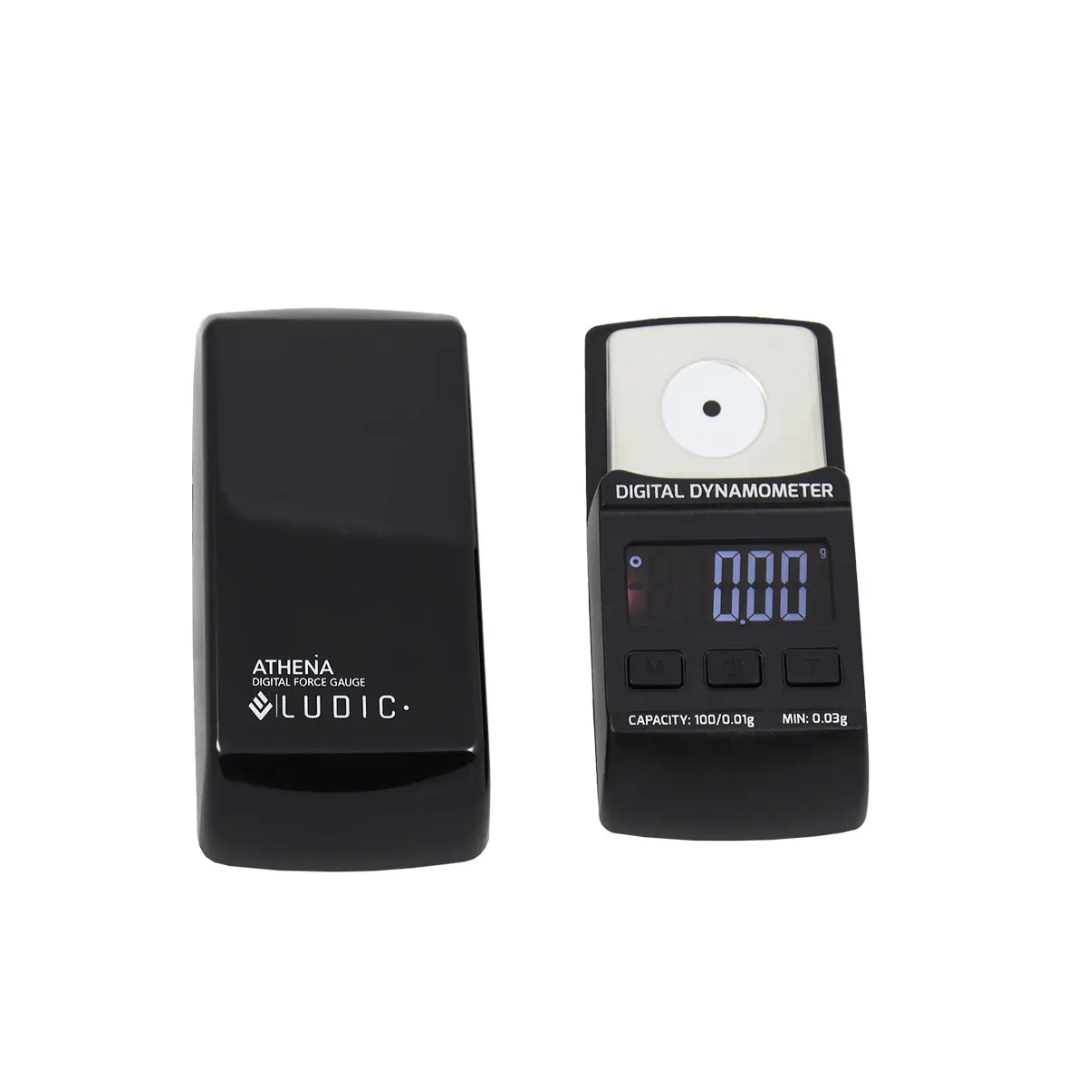 Ludic Audio Athena Digital Stylus Force Gauge