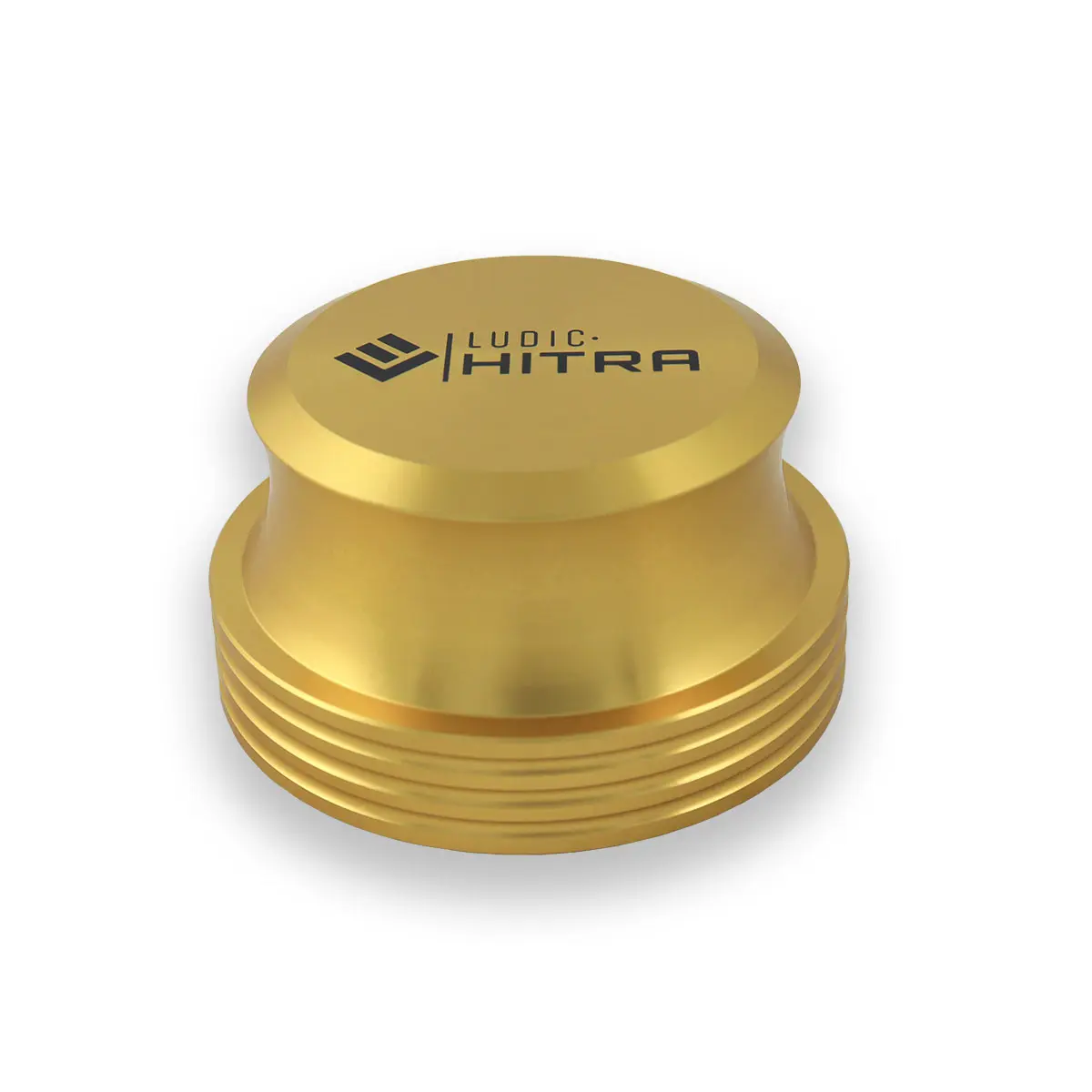 Ludic Audio Hitra Record Stabilizer Gold