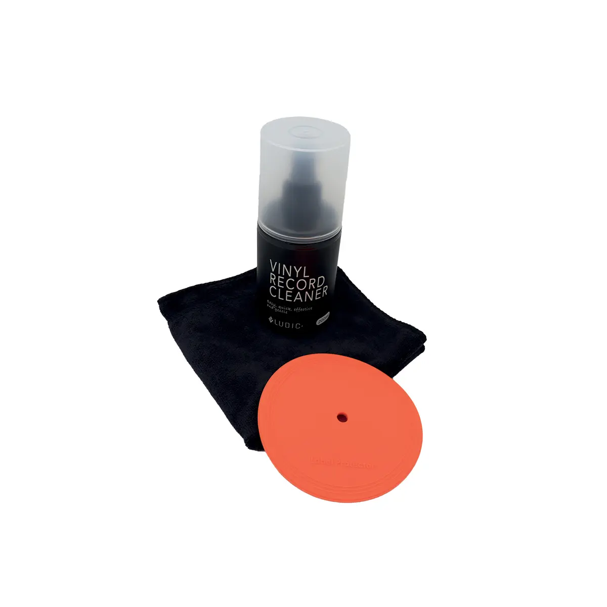 Ludic Audio Vinyl Record Cleaning System Evo