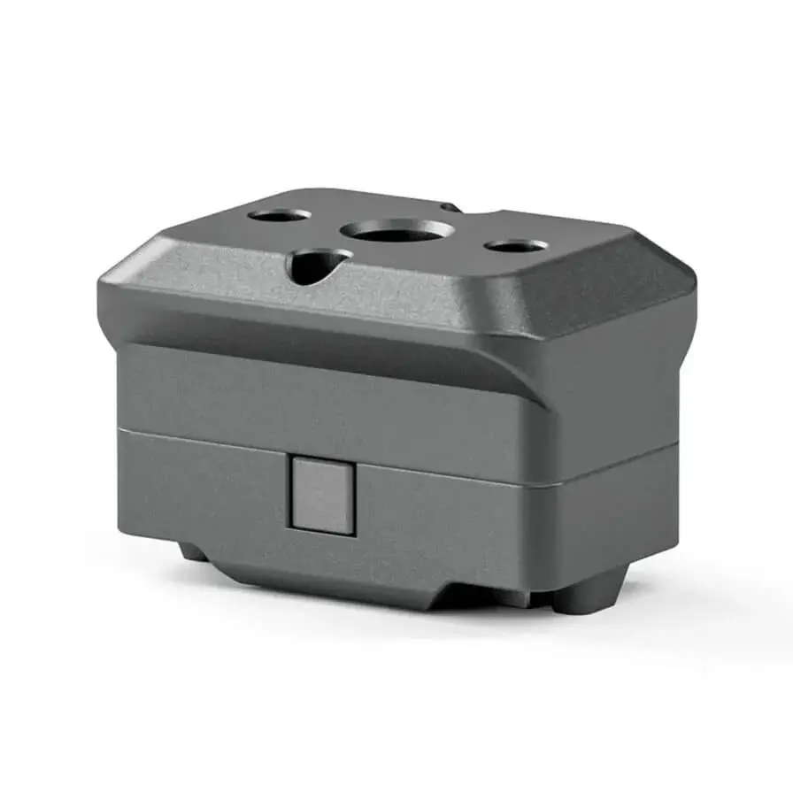 Tilta Khronos NATO Quick Release Adapter Space Grey