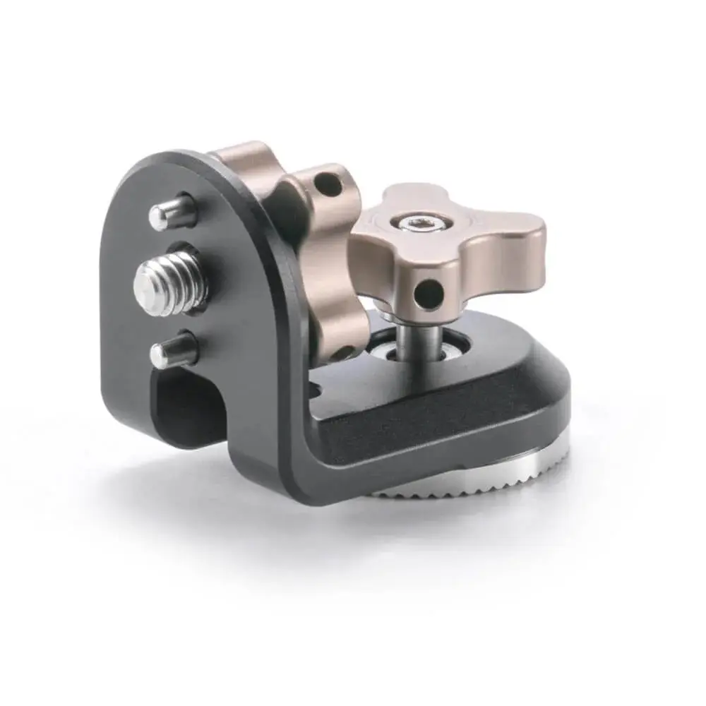 Tilta Right Angle Rosette Adp to 1/4